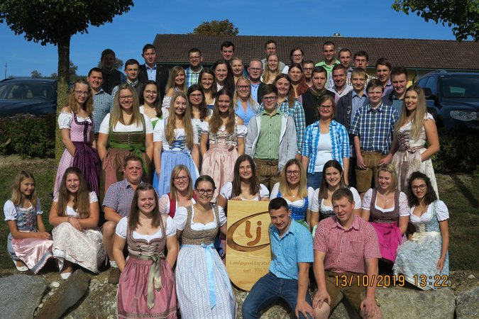 Generalversammlung Euratsfeld 2019