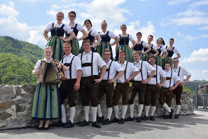 Auftanz 2019 - VTG Zeillern